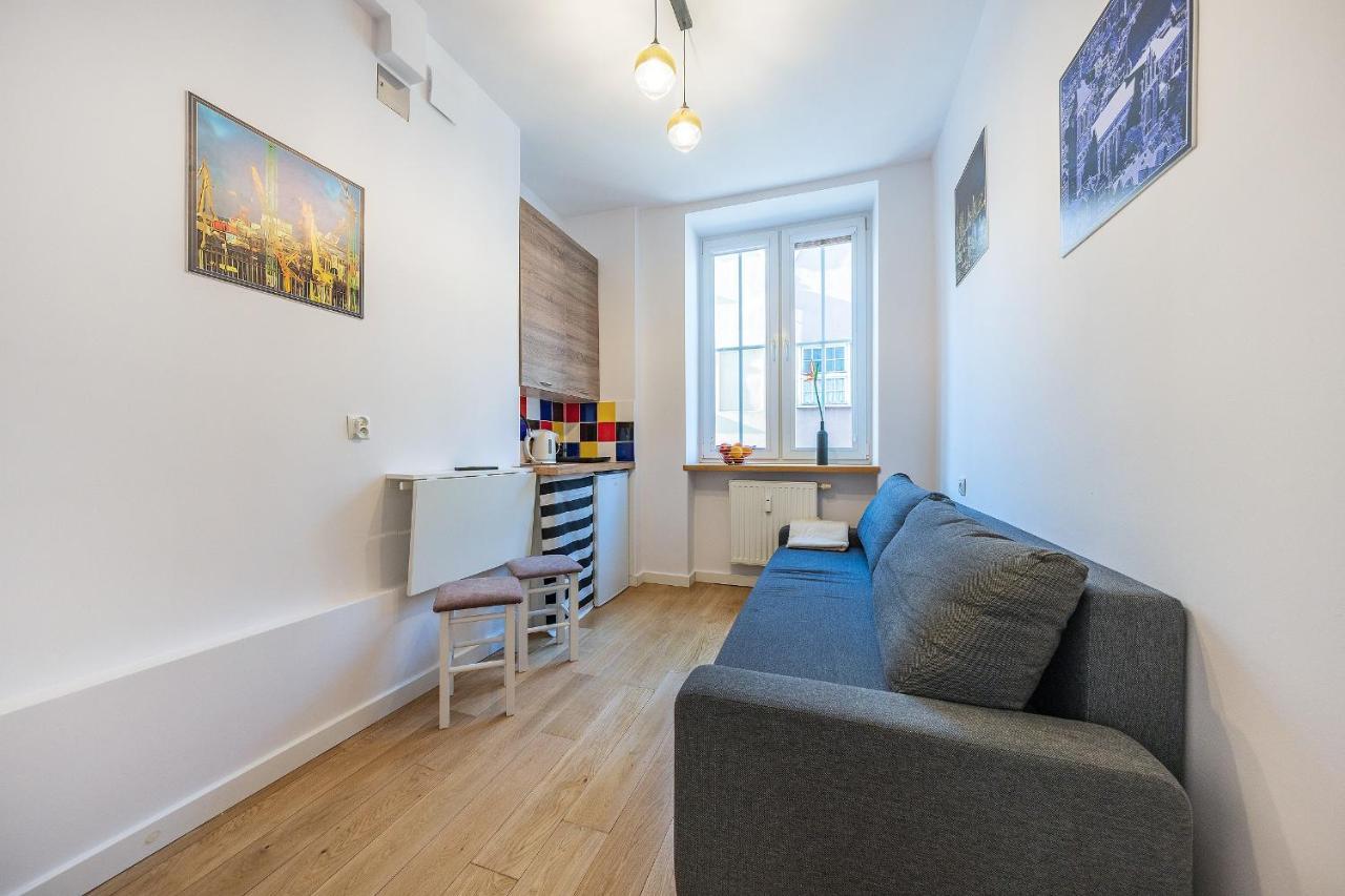 Hello Apartments Studio Sw Ducha غدانسك المظهر الخارجي الصورة