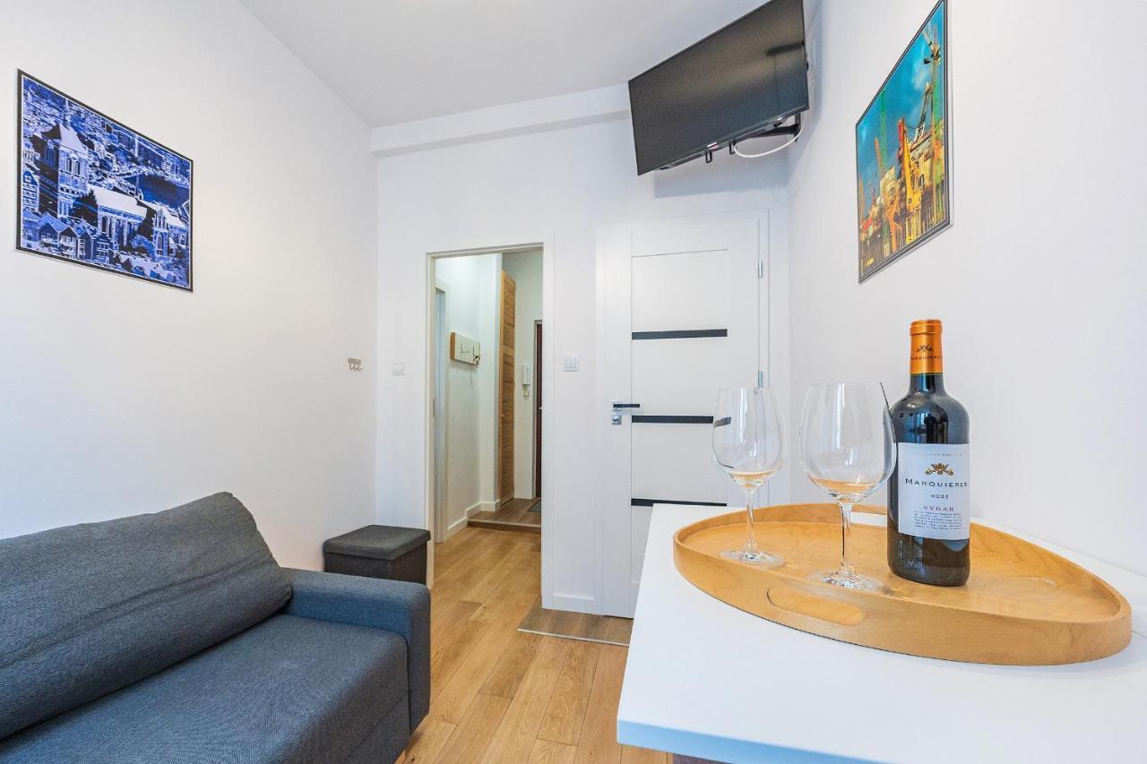 Hello Apartments Studio Sw Ducha غدانسك المظهر الخارجي الصورة
