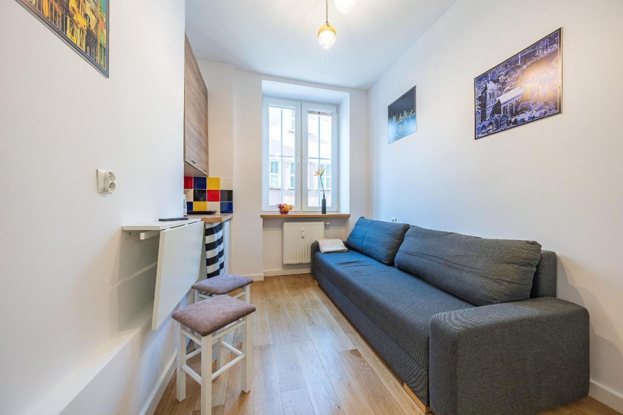 Hello Apartments Studio Sw Ducha غدانسك المظهر الخارجي الصورة