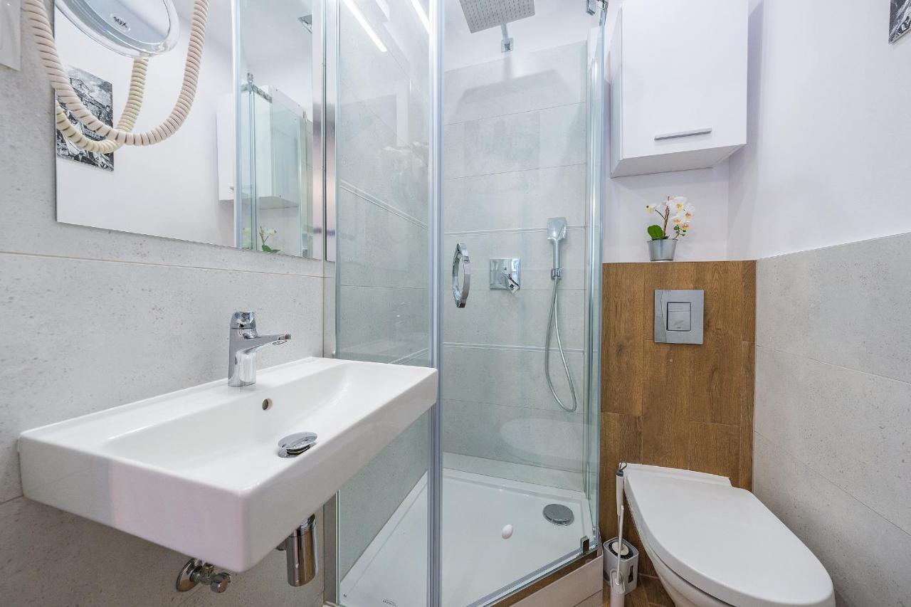 Hello Apartments Studio Sw Ducha غدانسك المظهر الخارجي الصورة